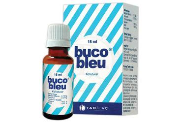 BUCO-BLEU KOLLUTUVAR (15 ML)