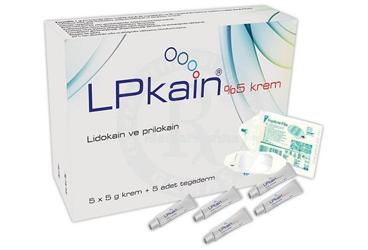 LPKAIN %5 KREM (5 GR 5 ADET)