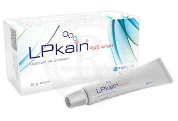 LPKAIN %5 KREM 5 GR 1ADET
