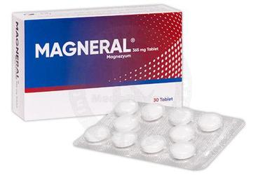 MAGNERAL 365 MG TABLET (30 TABLET)