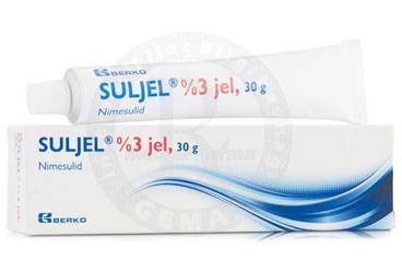 SULJEL JEL % 3 30 GR JEL