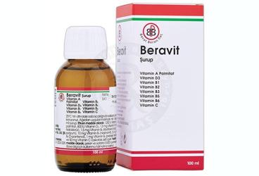 BERAVIT SURUP (100 ML)