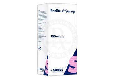 PEDITUS 100 ML SURUP