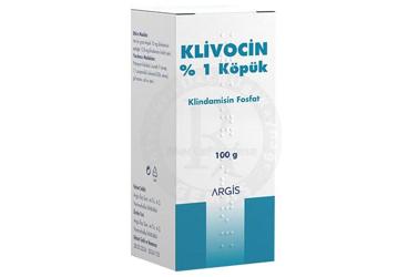 KLIVOCIN %1 KOPUK (100 G) 