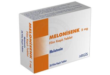MELONISENK 5 MG FILM KAPLI TABLET (28 TABLET)
