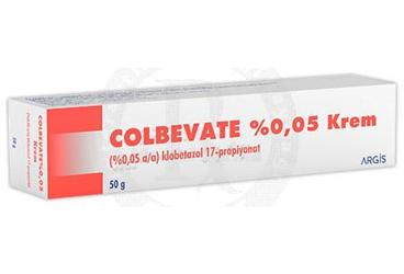 COLBEVATE %0,05 KREM (50 G)