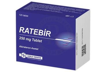 RATEBIR 250 MG TABLET