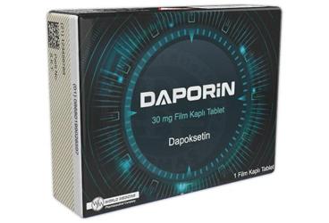 DAPORIN 30 MG FILM KAPLI TABLET (1 TABLET)