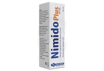 NIMIDO PLUS %1 + %5 DERIYE UYGULANACAK SPREY, COZELTI