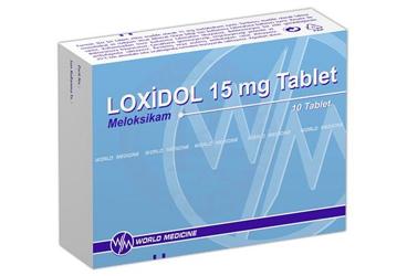 LOXIDOL 15 MG TABLET (10 TABLET)