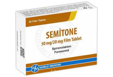 SEMILACT 50/20 MG FILM TABLET (30 TABLET)