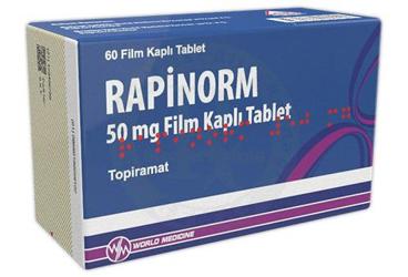 RAPINORM 50 MG FILM TABLET (60 FILM TABLET)