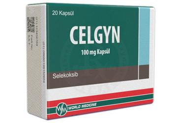 CELGYN 100 MG KAPSUL (20 KAPSUL)