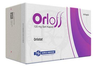ORLOFF 120 MG SERT KAPSUL (84 KAPSUL)