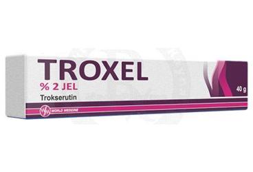 TROXEL %2 JEL (40 G)