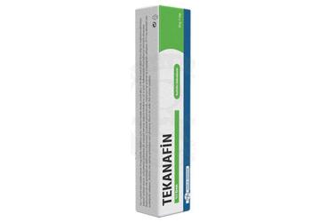 TEKANAFIN %1 KREM (30 G)