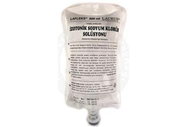LAFLEKS IZOTONIK SODYUM KLORUR SOLUSYONU 500 ML (SETSIZ)