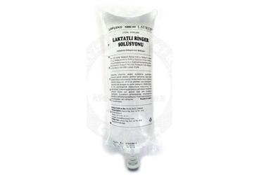 LAFLEKS LAKTATLI RINGER SOLUSYONU 1000 ML (SETSIZ)