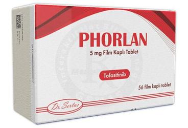 PHORLAN 5 MG FİLM KAPLI TABLET(56 TABLET)