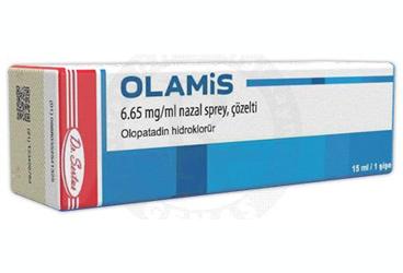 OLAMIS 6,65 MG/ML NAZAL SPREY, COZELTI (15 ML)