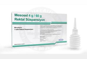MESOSEL 4 G/60 G REKTAL SUSPANSIYON(7 ADET)