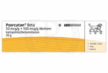 PSORCUTAN BETA 50 MCG/G + 500 MCG/G MERHEM