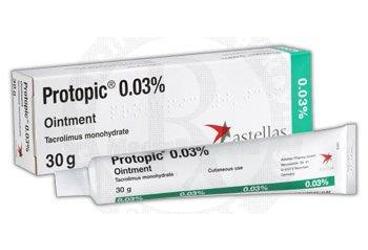 PROTOPIC %0,03 30 GR POMAD