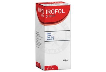 IROFOL 100 ML SURUP