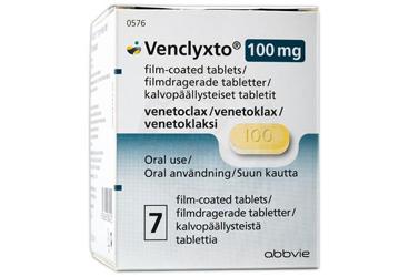 VENCLYXTO 100 MG 7 FILM KAPLI TABLET