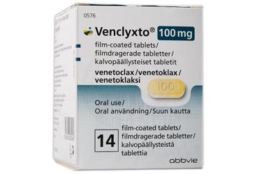 VENCLYXTO 100 MG 14 FILM KAPLI TABLET
