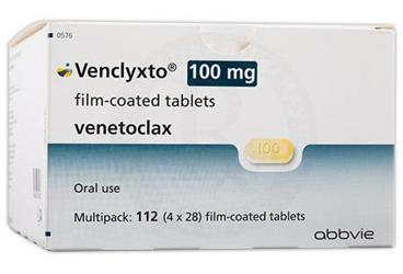 VENCLYXTO 100 MG 112 FILM KAPLI TABLET