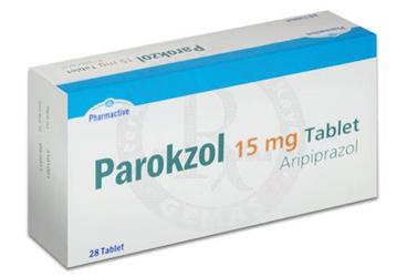 PAROKZOL 15 MG 28 TABLET