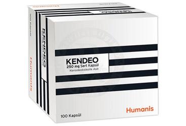 KENDEO 250 MG SERT KAPSUL (100 KAPSUL)