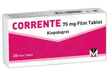 CLOPEROL 75 MG 28 FILM TABLET