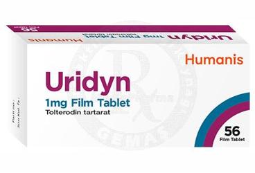 URIDYN 1 MG FILM TABLET (56 ADET)