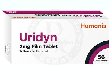 URIDYN 2 MG FILM TABLET (56 ADET)