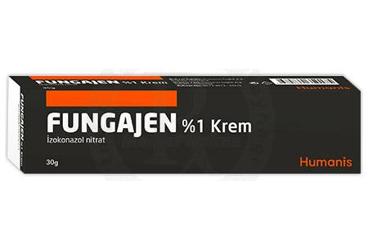 FUNGAJEN %1 30 G KREM