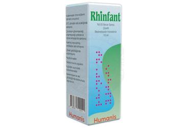 RHINFANT %0.05 BURUN SPREYI, COZELTI (10 ML)