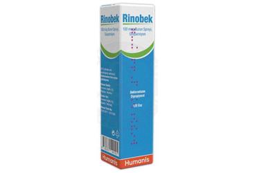 RINOBEK 100 MCG BURUN SPREYI, SUSPANSIYON (120 DOZ)