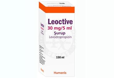 LEOCTIVE 30 MG/5 ML 150 ML SURUP