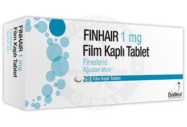 FINHAIR 1 MG FILM KAPLI TABLET