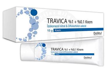 TRAVICA %1 + %0,1 KREM