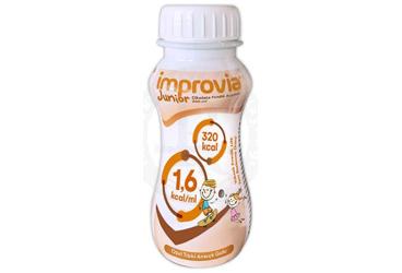 IMPROVIA JUNIOR CIKOLATA FINDIK AROMALI 200 ML