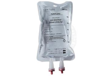 TURKFLEKS %20 DEKSTROZ SUDAKI COZ. 500 ML (SETSIZ)