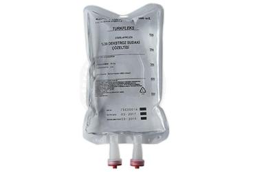 TURKFLEKS %30 DEKSTROZ SUDAKI COZELTISI 500 ML (SETLI)