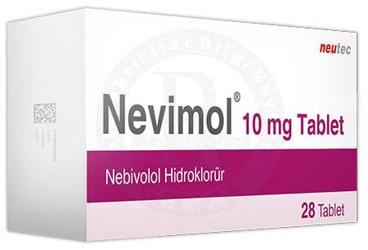 NEVIMOL 10 MG 28 TABLET