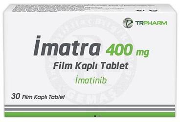IMATRA 400 MG FILM KAPLI TABLET (30 TABLET)