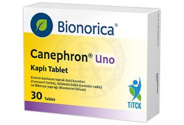 CANEPHRON UNO KAPLI TABLET (30 TABLET