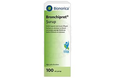 BRONCHIPRET SURUP (100 ML)