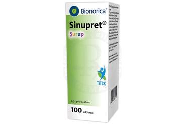 SINUPRET SURUP